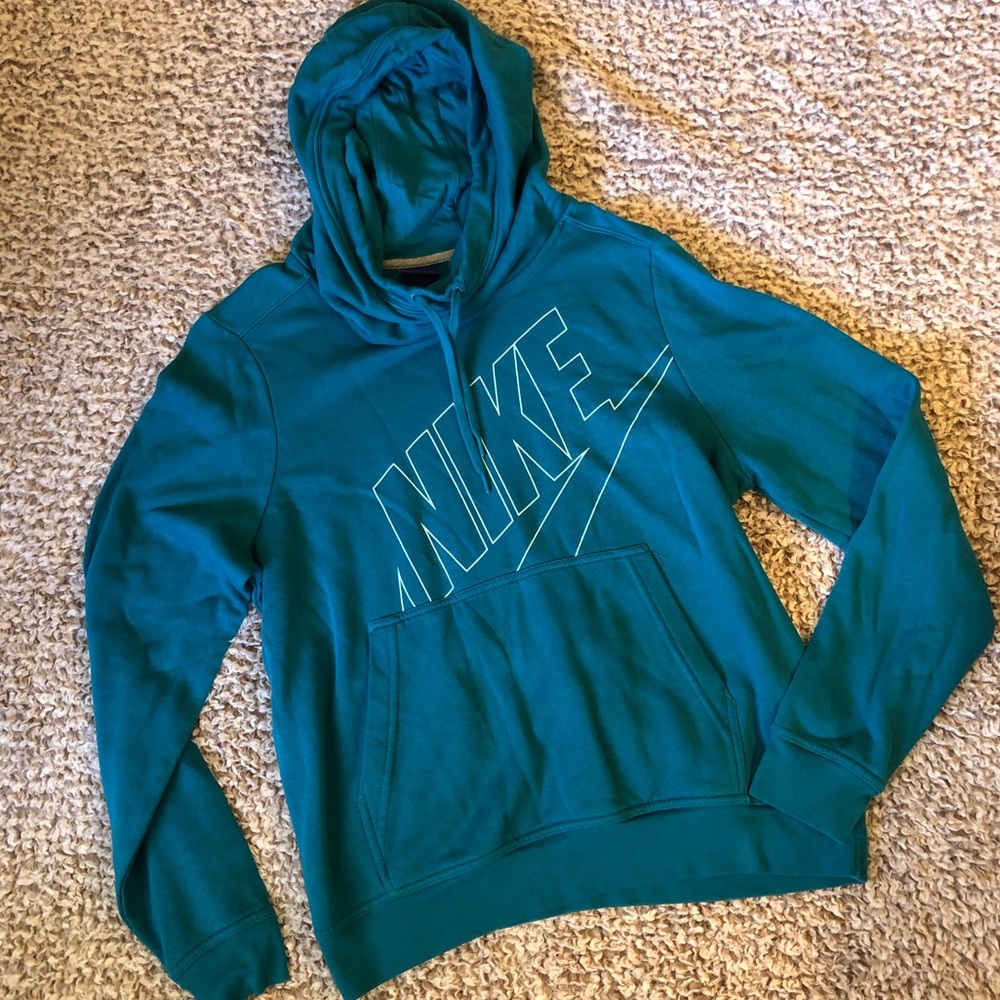 Woman’s Nike Funnel Neck Hoodie
